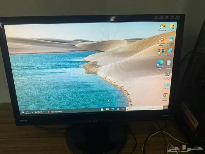 كمبيوتر مكتبي كامل ب500ريال ssd 6