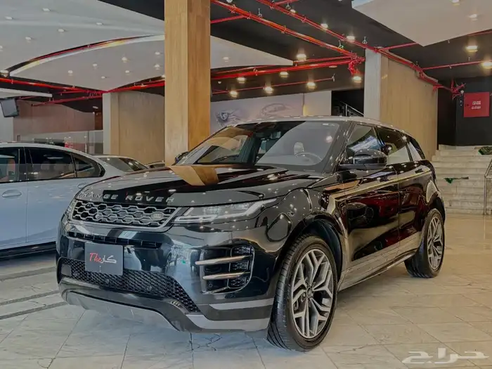 رنج روفر ايفوك 2020 1