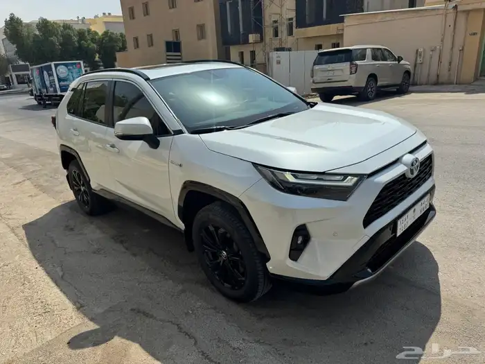 راف فور 2024 (هايبرد) 0