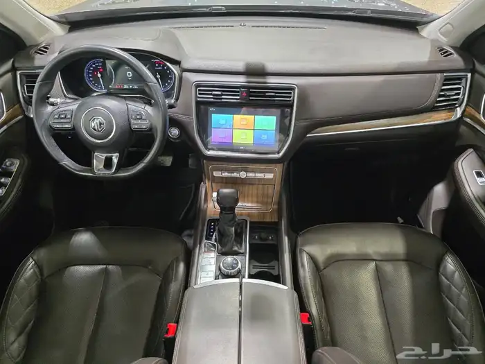 ام جي XR8 موديل 2022 بحالة الوكالة 17