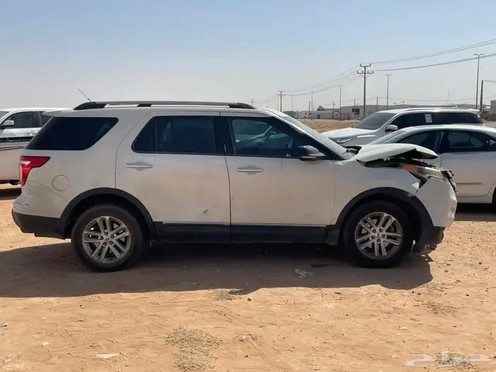 اكسبلورر White 2012 0