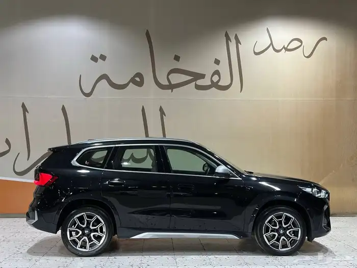 بي ام دبليو X1 2024 فل كامل . رصد الفخامة 13