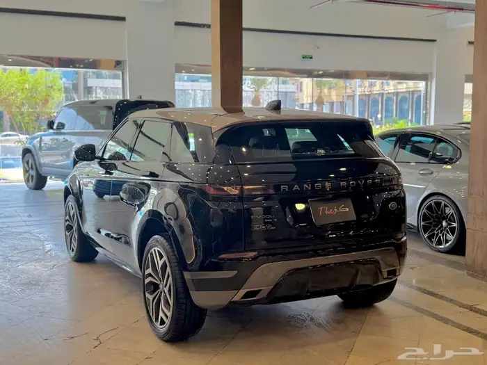 رنج روفر ايفوك 2020 3