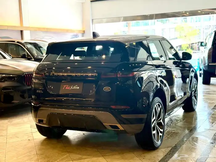 رنج روفر ايفوك 2020 5