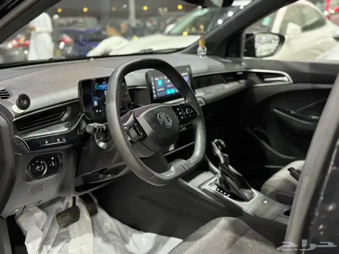 ام جي3 MG3 بنزين 2024 4