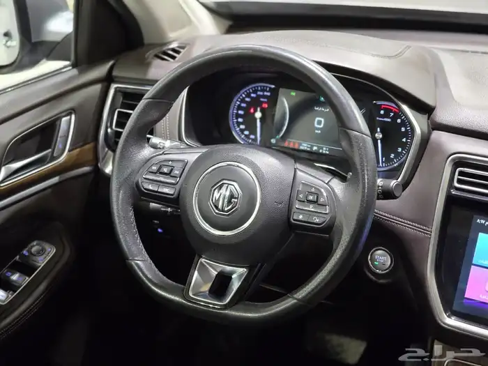 ام جي XR8 موديل 2022 بحالة الوكالة 18