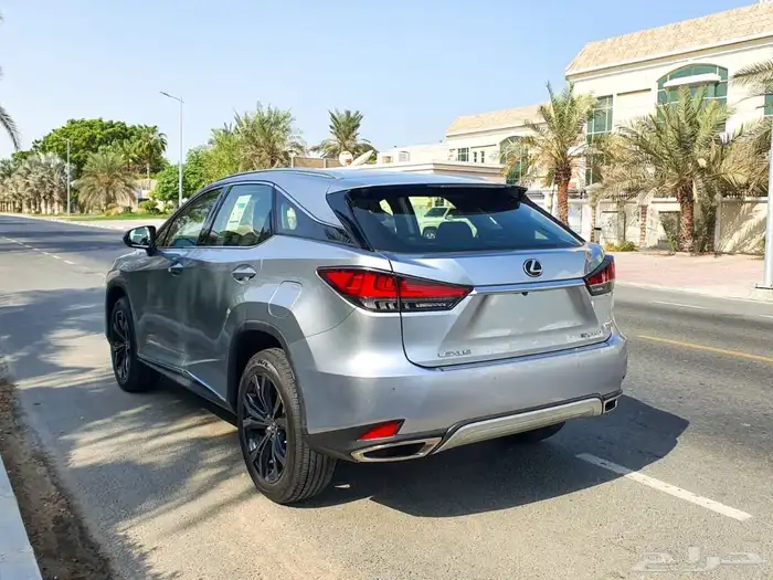 ليكزس Rx350 موديل رقم 2022 خليجي موجودة بدبي 8