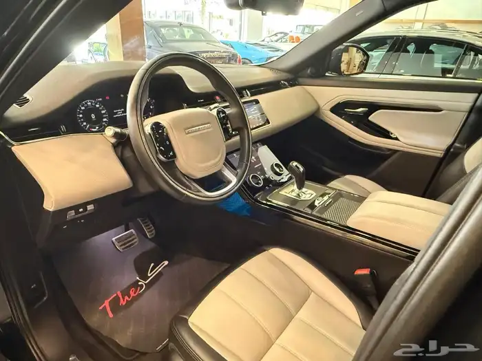 رنج روفر ايفوك 2020 11