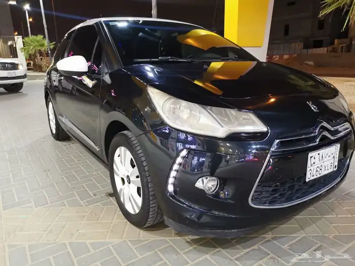 سيتروين DS3 2011 3