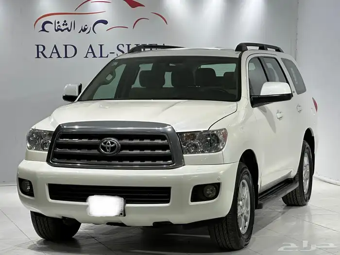 تويوتا سيكويا 2014 SR5 3