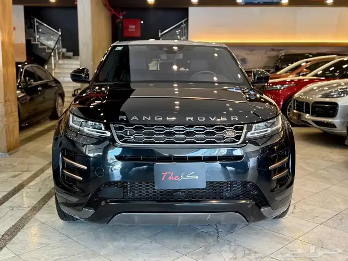 رنج روفر ايفوك 2020 0