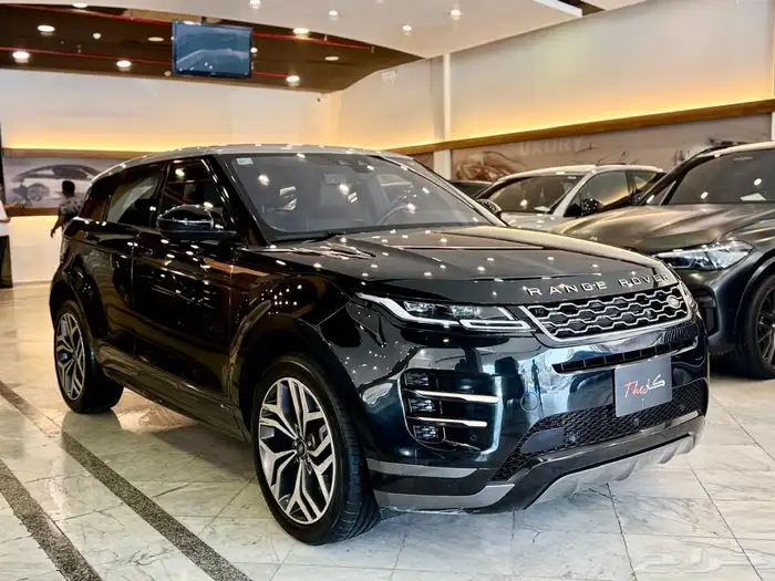 رنج روفر ايفوك 2020 2