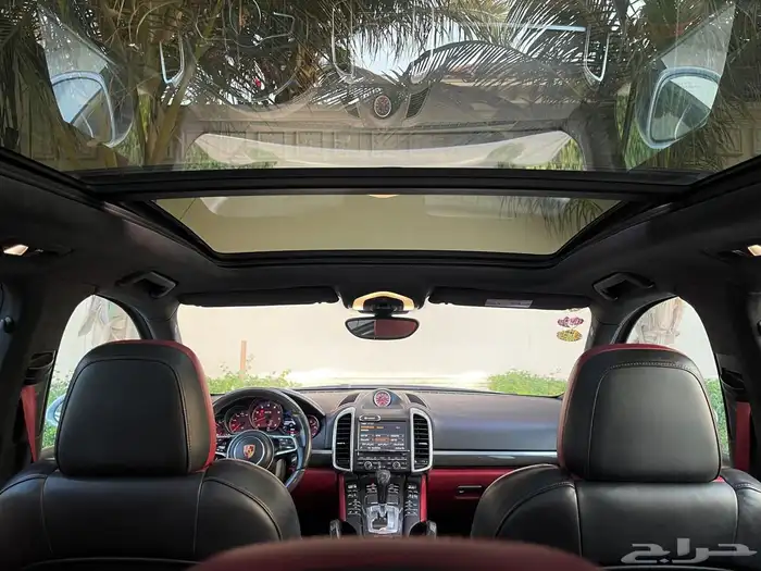 بورش كايين GTS 30