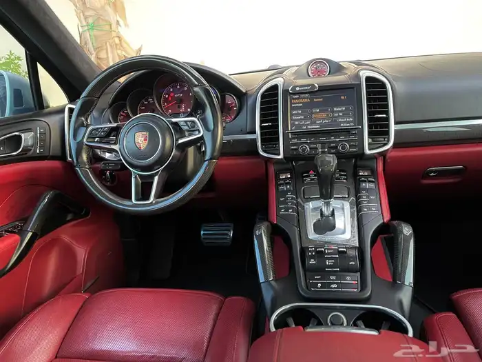 بورش كايين GTS 32