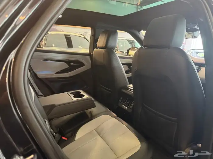 رنج روفر ايفوك 2020 6