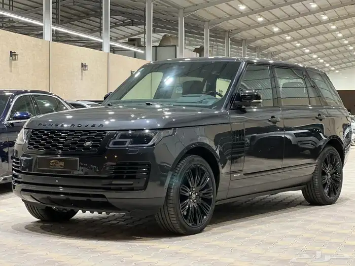 رانج روفر فوج موديل 2019 3