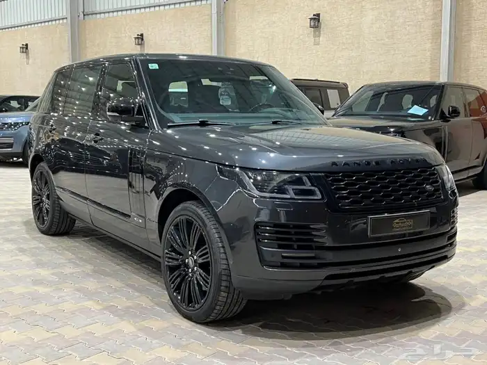 رانج روفر فوج موديل 2019 0