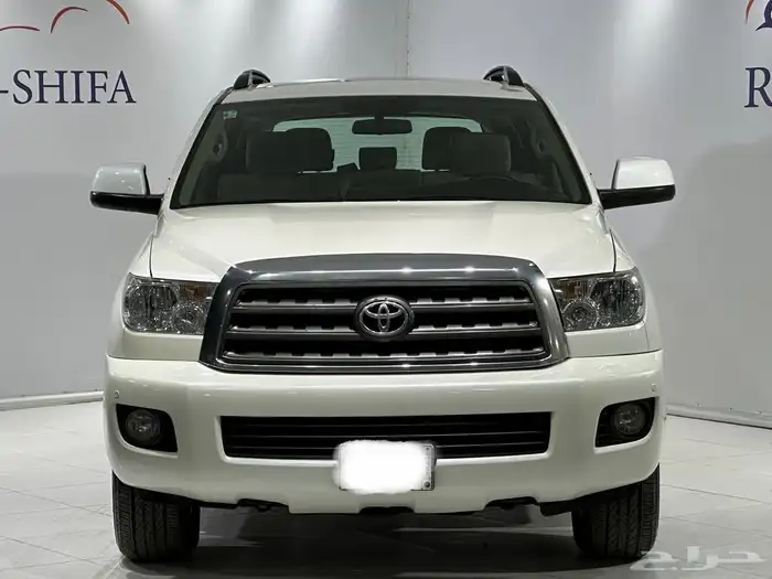 تويوتا سيكويا 2014 SR5 4