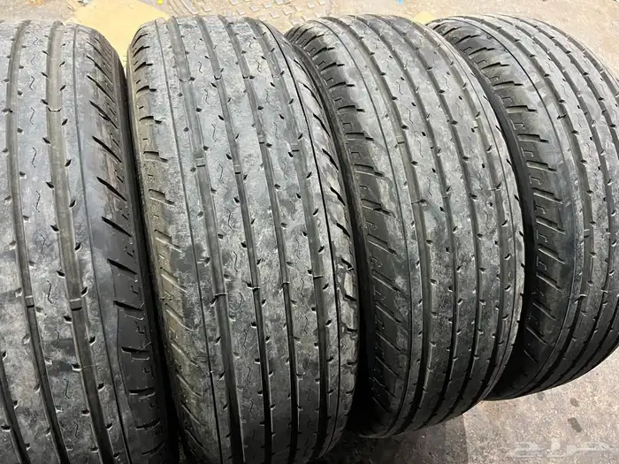 كفرات شاهين مقاس 17 6
