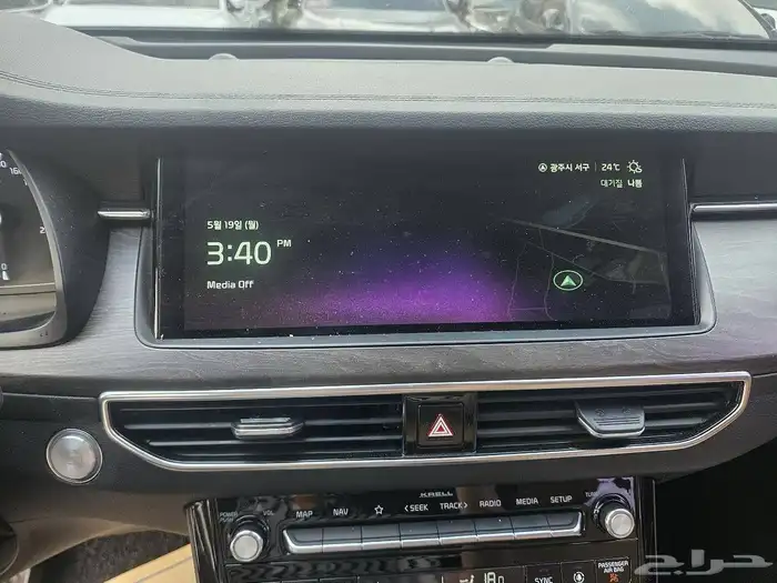 كادينزا 2020 بنزين 6سلندر مخزن 18