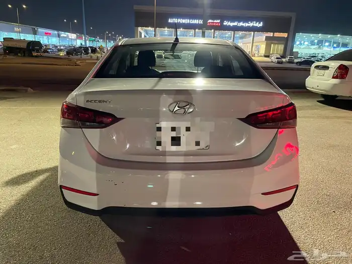 اكسنت 2020 2