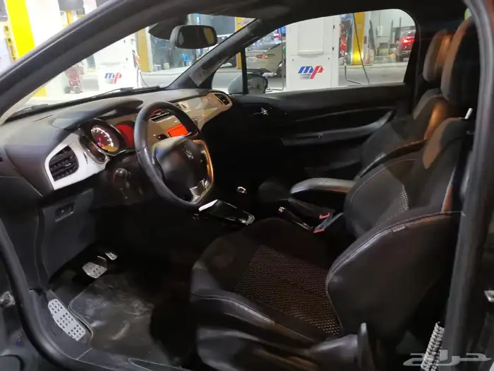 سيتروين DS3 2011 1
