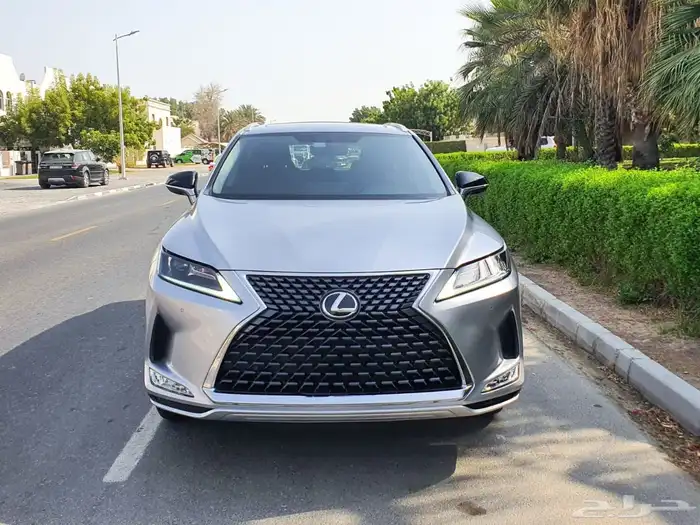 ليكزس Rx350 موديل رقم 2022 خليجي موجودة بدبي 1