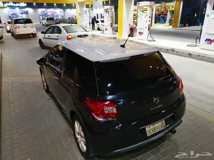 سيتروين DS3 2011 4