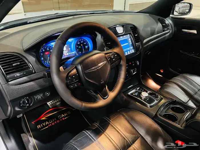 كرايزلر 2015 V6 S ( بحالة ممتازة ) 6