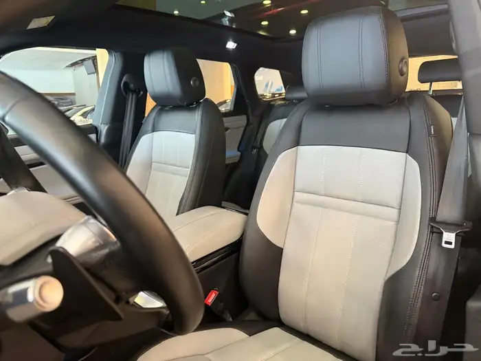 رنج روفر ايفوك 2020 8