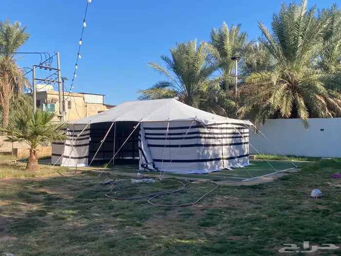 بيوت شعر و خيام جميع المقاسات 6