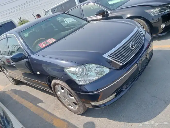 للبيع بدي وكالة اللون كحلي LS 430 2004-2006 0
