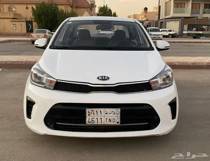كيا بيجاس 0