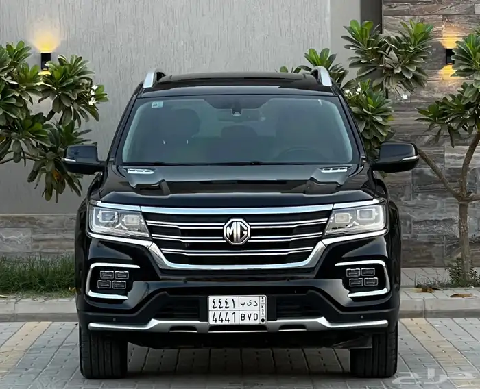ام جي 2020 فئة RX8 موتر مخزن ماشي 23 الف فقط شرط الفحص 1