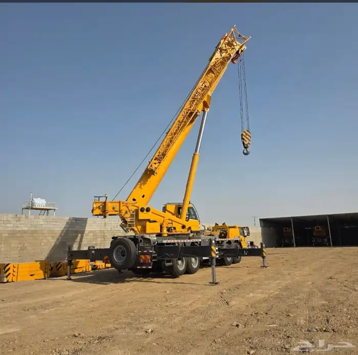 كرين للإيجار 3