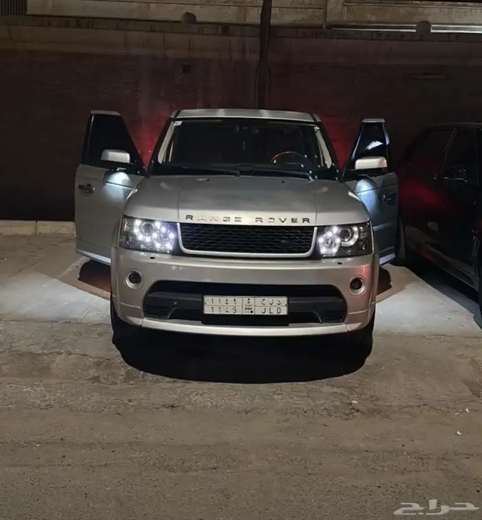 رنج سبورت 0