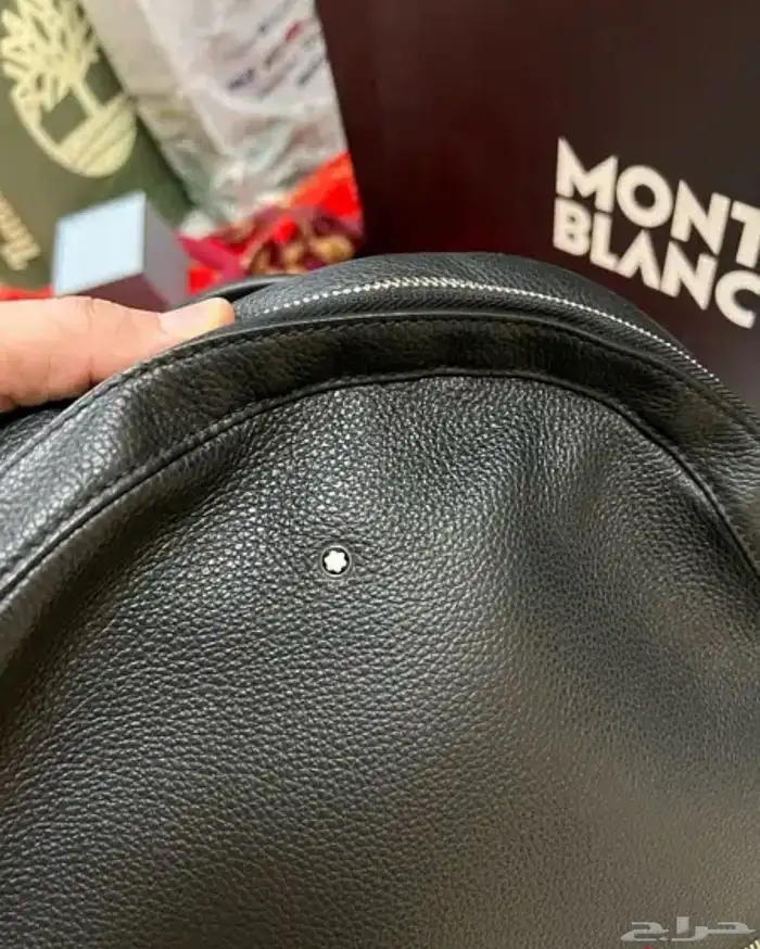 شنطه مونت بلانك Montblanc 0