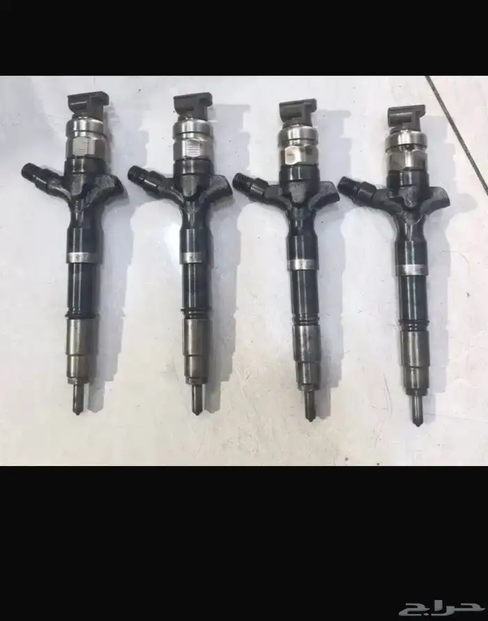 يتوفر لدينا قطع غيار مكينه دييزل 2400هايلوكس 2016الى2019 4