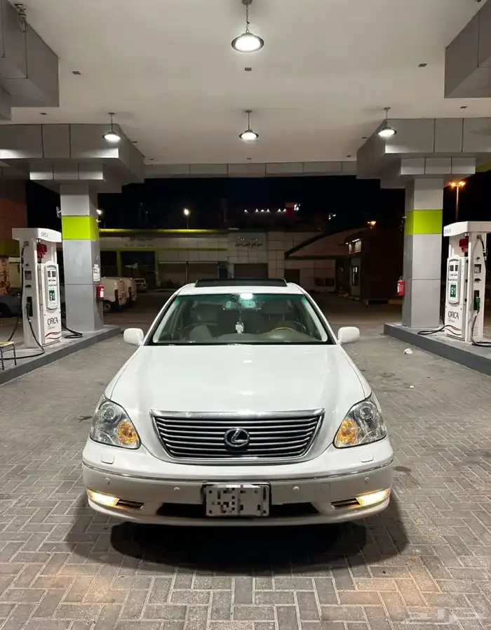 لكزس 430 للبيع 6