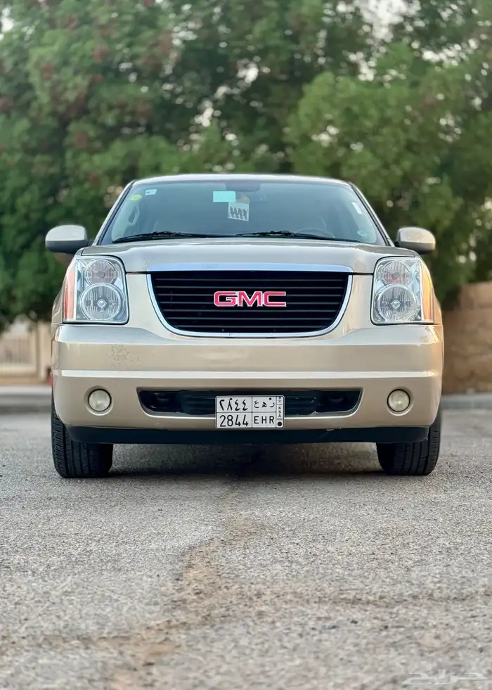 للبيع جمس يوكون 2008 دبل ((نظيف )) 9