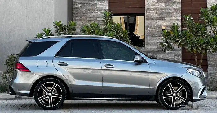 مرسيدس 2016 فئة GLE 500 فل كامل كت AMG رياضي موتر شرط الفحص 11