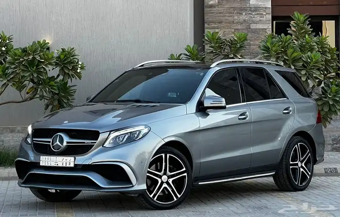 مرسيدس 2016 فئة GLE 500 فل كامل كت AMG رياضي موتر شرط الفحص 9