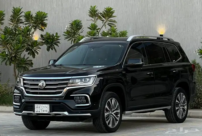 ام جي 2020 فئة RX8 موتر مخزن ماشي 23 الف فقط شرط الفحص 0