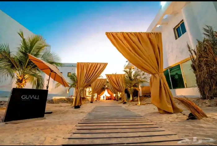 شاليه ميكانوس في منتجع سيال ابحر جدة بمسبح خاص 6