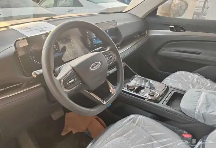 فورد تيريتوري أمبيانتي رمادي 2025 5