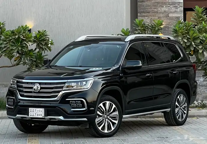 ام جي 2020 فئة RX8 موتر مخزن ماشي 23 الف فقط شرط الفحص 9