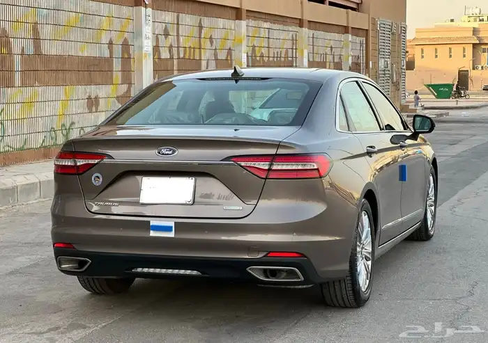 فورد توروس 2022 4