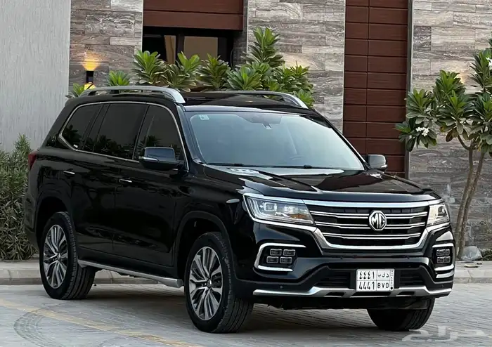 ام جي 2020 فئة RX8 موتر مخزن ماشي 23 الف فقط شرط الفحص 2