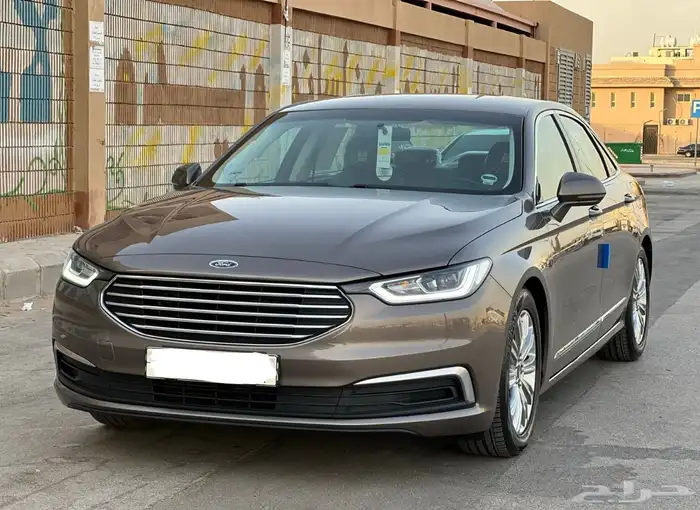فورد توروس 2022 1