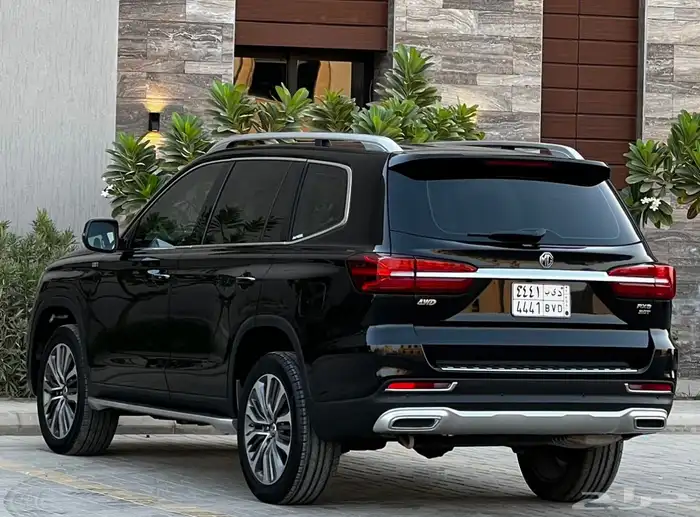 ام جي 2020 فئة RX8 موتر مخزن ماشي 23 الف فقط شرط الفحص 14